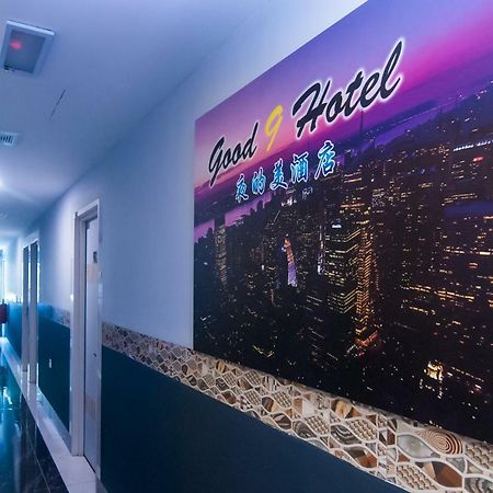 Good 9 Hotel - Bukit Dahlia Johor Bahru Exteriér fotografie