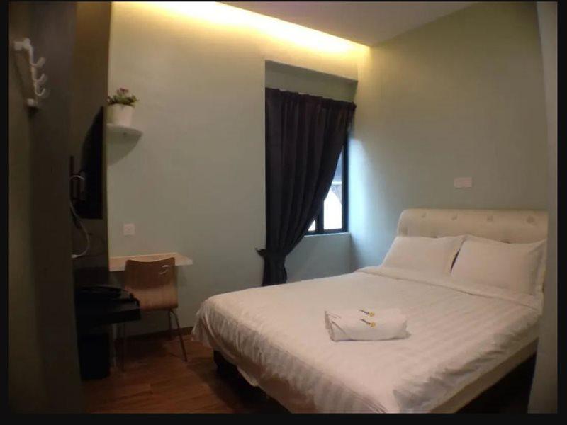 Good 9 Hotel - Bukit Dahlia Johor Bahru Exteriér fotografie
