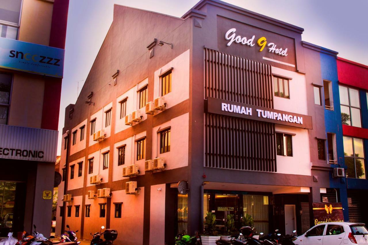 Good 9 Hotel - Bukit Dahlia Johor Bahru Exteriér fotografie