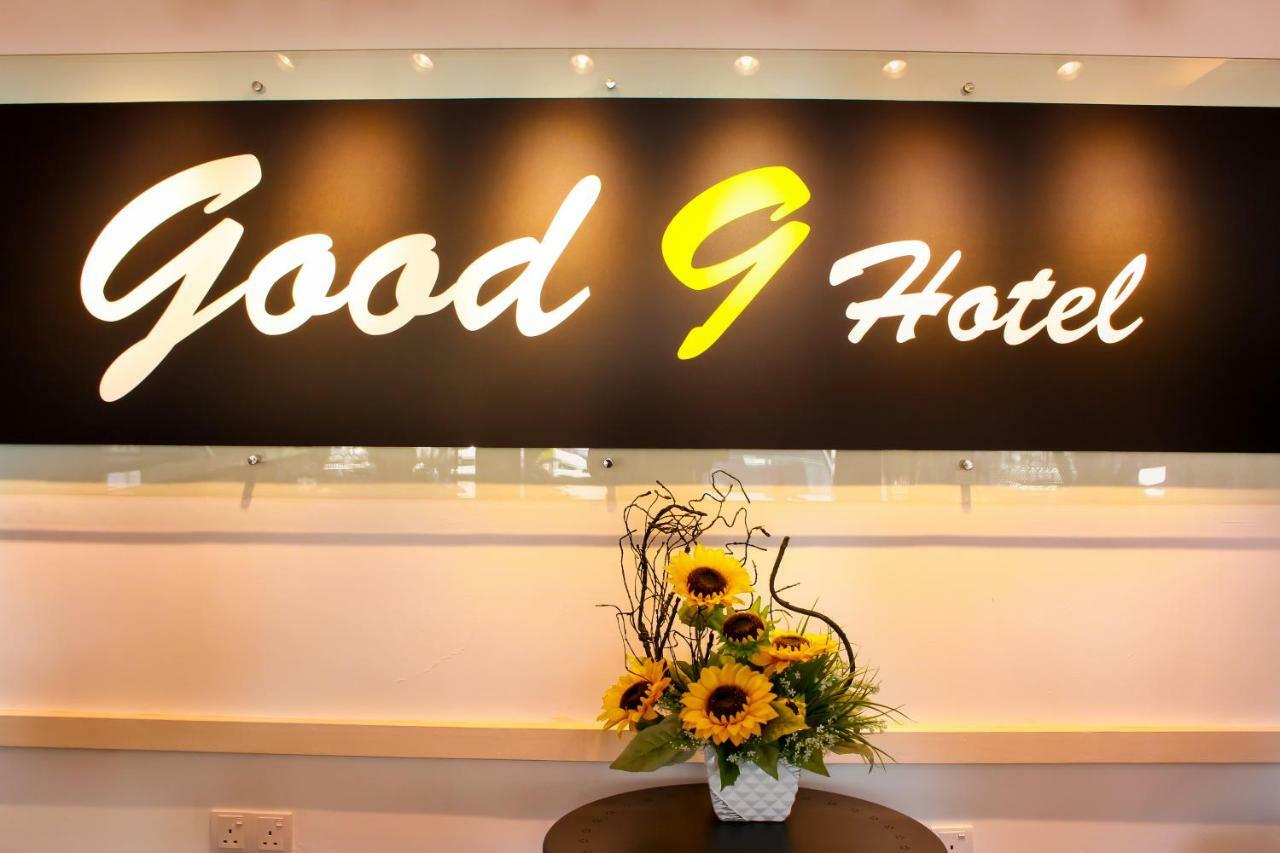 Good 9 Hotel - Bukit Dahlia Johor Bahru Exteriér fotografie