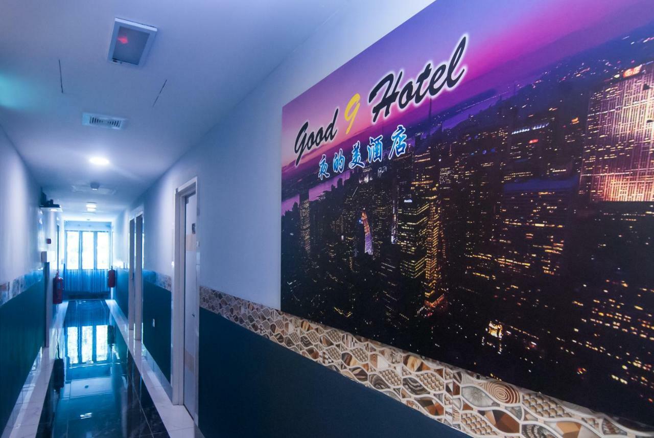 Good 9 Hotel - Bukit Dahlia Johor Bahru Exteriér fotografie