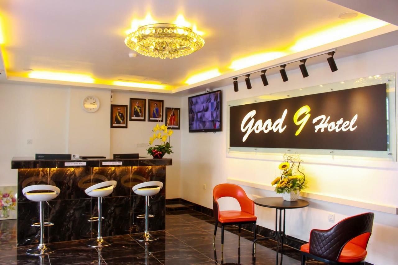 Good 9 Hotel - Bukit Dahlia Johor Bahru Exteriér fotografie