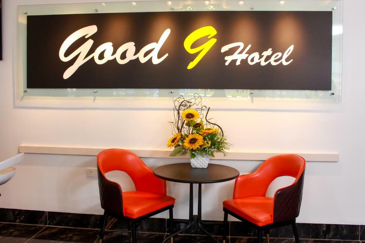 Good 9 Hotel - Bukit Dahlia Johor Bahru Exteriér fotografie