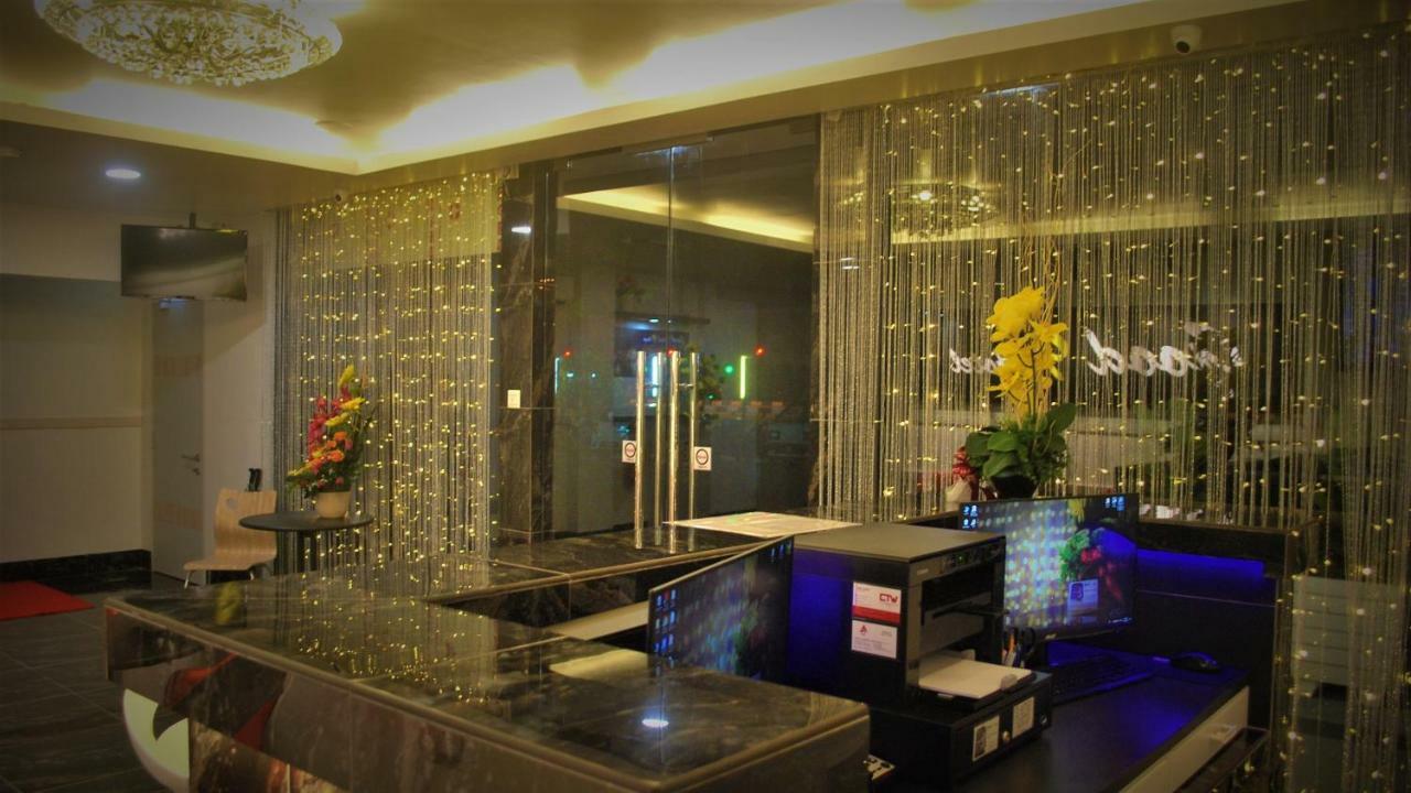 Good 9 Hotel - Bukit Dahlia Johor Bahru Exteriér fotografie